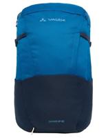 Vaude Skomer Zip 22 Rugtas Dames Shore Blue 22L - thumbnail