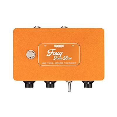 Warm Audio Foxy Tone Box