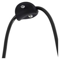 Lucide FIX - Hanglamp - 10xE27 - Zwart - thumbnail