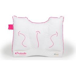 Cinderella katoenen hoofdkussen Cinderella katoenen hoofdkussen