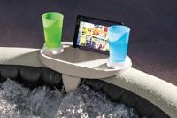 Intex spa dienblad met LED verlichting - thumbnail
