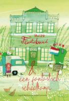 Huize Fluitekruid en een fantastisch schoolkamp - Ingrid Medema - Hardcover (9789087184490) - thumbnail