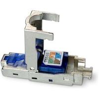 Nedis RJ45-Connector Male CAT6 / CAT6a Recht Verguld 2 Stuks - thumbnail