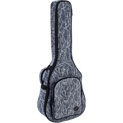 Ortega OGBAC-DN-BLJ Blue Jean gigbag voor dreadnought gitaar