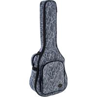 Ortega OGBAC-DN-BLJ Blue Jean gigbag voor dreadnought gitaar - thumbnail