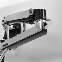 Ergotron LX verlengstuk, zwart - thumbnail