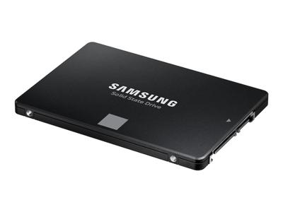 Samsung 870 EVO 4 TB 2.5" SATA III V-NAND - thumbnail