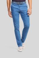 MEYER Broek Dublin 1-4122 middenblauw - thumbnail