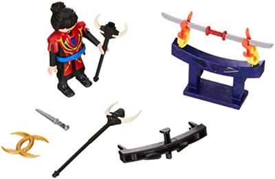 Playmobil® Special plus 70158 Oosterse krijger - thumbnail