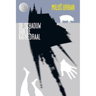 De schaduw van de kathedraal - Milos Urban - Paperback (9789491738173)
