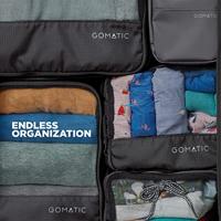 Gomatic Compression Packing Cubes, groot - thumbnail