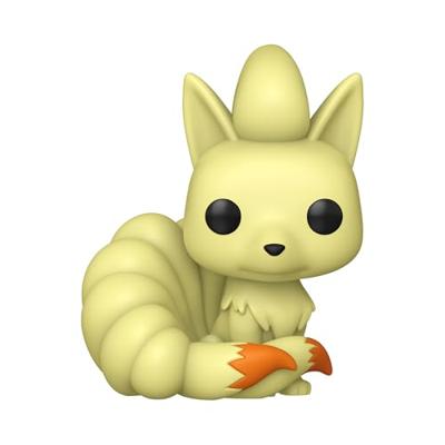 Pokemon Funko Pop Vinyl: Jumbo Size Ninetales