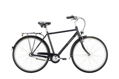 EXCELSIOR stadsfiets "touring nd" mod. 24 bike touring nd 28/55 diam. 3sp black