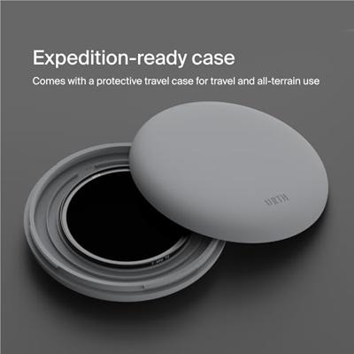 Urth 72mm Magnetic Infrared (R72) Filter Plus+