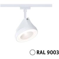 Paulmann Arena 230V-railsysteem lamp URail LED vast ingebouwd 15 W LED Signaalwit - thumbnail