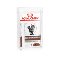 Royal Canin gastrointestinal moderate calorie kattenvoer 12x85gr natvoer - thumbnail