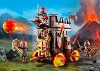 Playset Playmobil 71643 - Burnham Raiders tank 68 Onderdelen - thumbnail