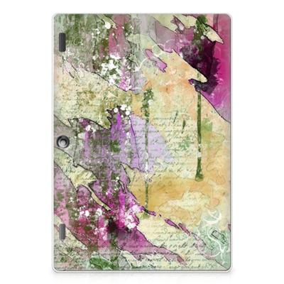 Tablethoes Lenovo Tab 10 | Tab 2 A10-30 Letter Painting Tablethoes Lenovo Tab 10 | Tab 2 A10-30 Letter Painting