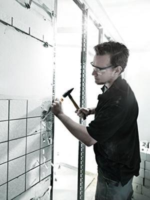 Wera Schroevendraaierset | 6-delig sleuf / PZD | 2-componentengreep | 6-kant-mes / aanzet | 1 stuk - 05018287001 - 05018287001