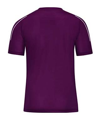 JAKO 6150 T-Shirt Classico - Kastanje - S