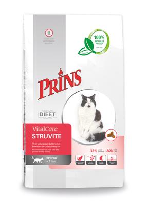 PRINS CAT VITAL CARE STRUVITE 1,5 KG PRINS CAT VITAL CARE STRUVITE 1,5 KG