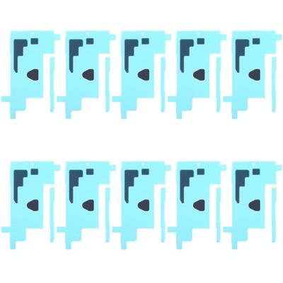 10 PCS LCD Digitizer Terug Kleefstickers voor Samsung Galaxy Note10+