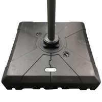 Parasol Vulvoet 82x82x18cm - thumbnail