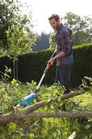 GARDENA Elektrische hoogsnoeischaar TCS 720 / 20cm - 720W - thumbnail