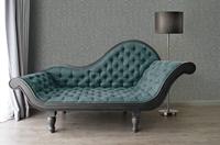 AS Creation Nara - Blauw - Patroon Behang - 387421 - thumbnail