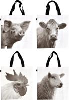 Esschert Design Tas boerderijdieren L - thumbnail