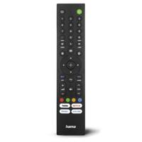 Hama Universele Afstandsbediening Sony TV IR Lerend + 4 App-Knoppen Zwart - thumbnail