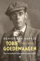 Tobie Goedewaagen - Benien van Berkel - ebook - thumbnail