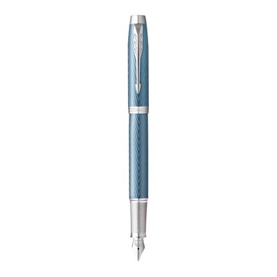 Vulpen Parker IM Premium blue CT fijn