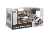 Politiewagen op Afstandsbediening Unice Toys Audi Rs Q E-Tron E2 1:14 - thumbnail