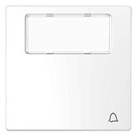 Merten MEG3325-6035 Wisselschakelaar Afdekking System Design Wit 1 stuk(s) - thumbnail