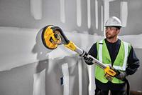 DeWALT DCE800T2 Accu langnek schuurmachine 18V XR + 6.0Ah XR FlexVolt accu&apos;s - thumbnail