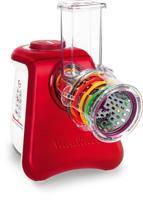 Moulinex DJ812510 salademaker Rood, Transparant, Wit 260 W - thumbnail