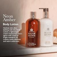 Molton Brown - M.Brown Neon Amber Body Lotion 300ml - thumbnail