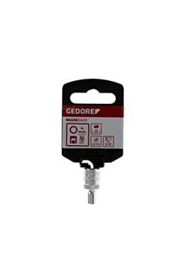 Gedore RED R41000403 3300064 Dopsleutelinzetstuk Metrisch, Inch 1/4 (6.3 mm) 1 stuks
