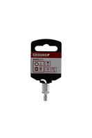 Gedore RED R41000403 3300064 Dopsleutelinzetstuk Metrisch, Inch 1/4 (6.3 mm) 1 stuks - thumbnail