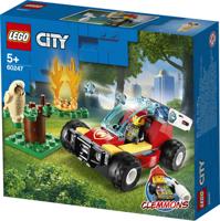 Lego city - 60247 brandweer bosbrand - thumbnail