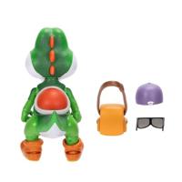 The Super Mario Galaxy Movie Action Figures - Yoshi - thumbnail