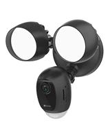 EZVIZ 1080p FHD Floodlight, Buiten Bewakingscamera met 2000 Lumen Verlichting, Tweeweg audio, 25m Nachtzicht, PIR Bewegingsdetectie, LC1C zwart - thumbnail