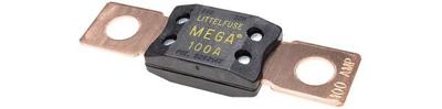 HELLA "mega" sterkstroomzekering mega" 100a fuses
