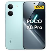 Smartphone Poco X8 PRO 6,59" Octa Core Mediatek Dimensity 8500 8 GB RAM 256 GB Groen - thumbnail