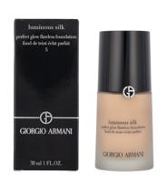 Armani Luminous Silk Foundation 5 30 ml Dames - thumbnail