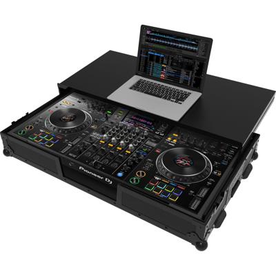 Zomo P-XDJ-XZ NSE Plus flightcase met laptopplateau voor Pioneer XDJ-XZ - thumbnail
