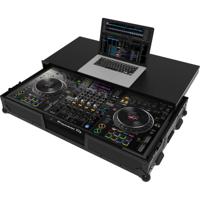 Zomo P-XDJ-XZ NSE Plus flightcase voor Pioneer XDJ-XZ met plateau voor laptop - thumbnail