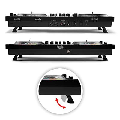 Hercules DJControl Inpulse T7 DJ-controller