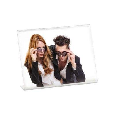 walther+ design ASQ1318 Wissellijst Papierformaat: 13 x 18 cm Transparant